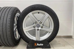 valkoinen Audi A3 2019 kuva 13.