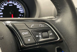 valkoinen Audi A3 2019 kuva 20.