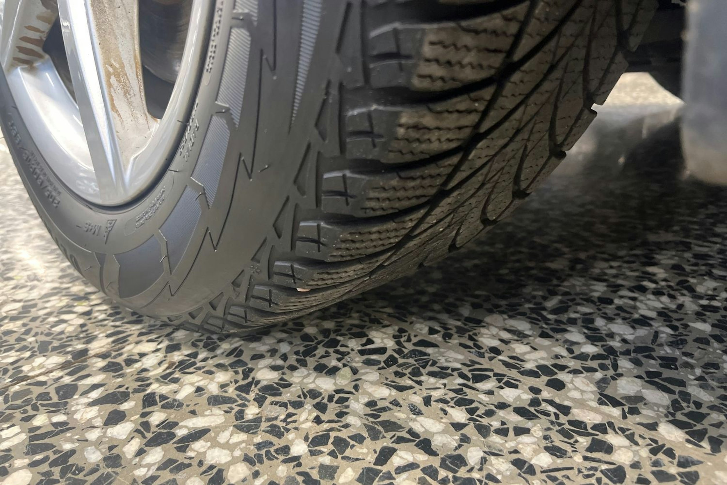 valkoinen Audi A3 2019 kuva 13.