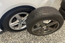 valkoinen Audi A3 2019 kuva 14.