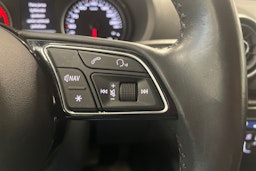 valkoinen Audi A3 2019 kuva 18.