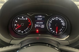 valkoinen Audi A3 2019 kuva 21.