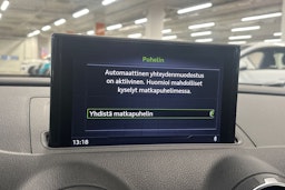 valkoinen Audi A3 2019 kuva 23.