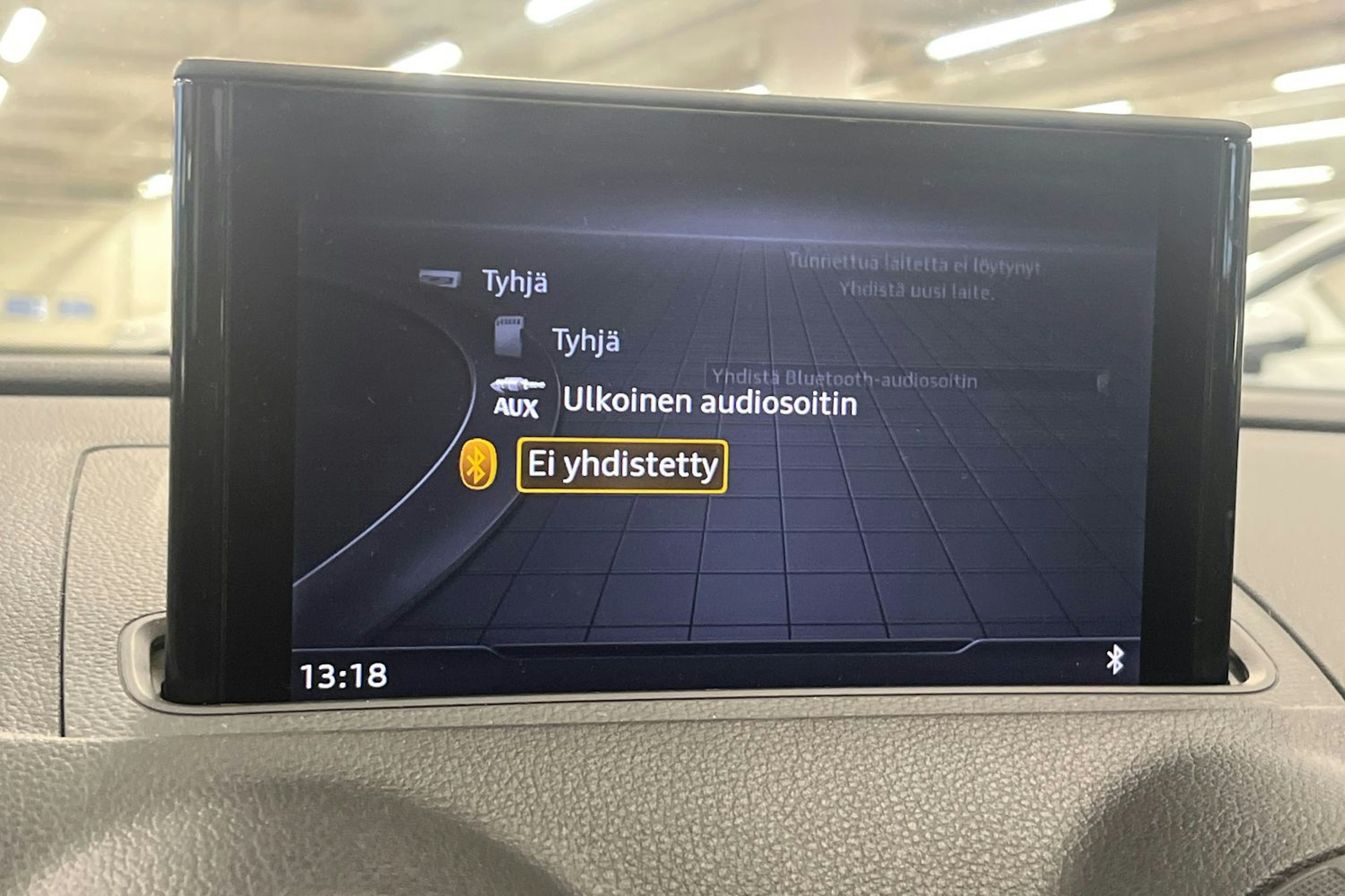 valkoinen Audi A3 2019 kuva 24.