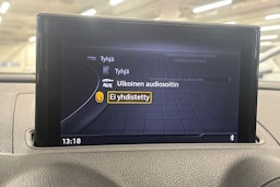 valkoinen Audi A3 2019 kuva 24.