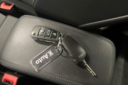 valkoinen Audi A3 2019 kuva 27.