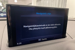 punainen Audi A3 2019 kuva 15.