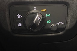 punainen Audi A3 2019 kuva 20.