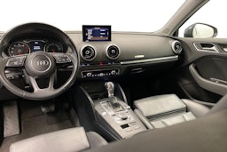 met. harmaa Audi A3 2019 kuva 7.