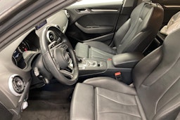 met. harmaa Audi A3 2019 kuva 8.