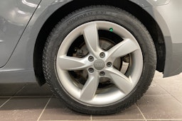 met. harmaa Audi A3 2019 kuva 10.