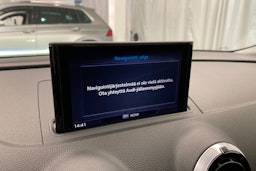 met. harmaa Audi A3 2019 kuva 12.
