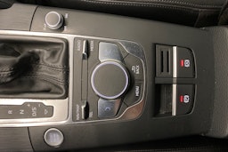 met. harmaa Audi A3 2019 kuva 16.