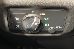 met. harmaa Audi A3 2019 kuva 18.