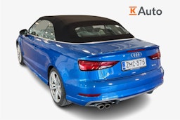 sininen Audi A3 2019 kuva 2.