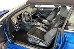 sininen Audi A3 2019 kuva 3.