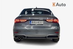 harmaa Audi A3 2020 kuva 3.