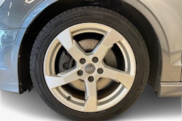 harmaa Audi A3 2020 kuva 11.