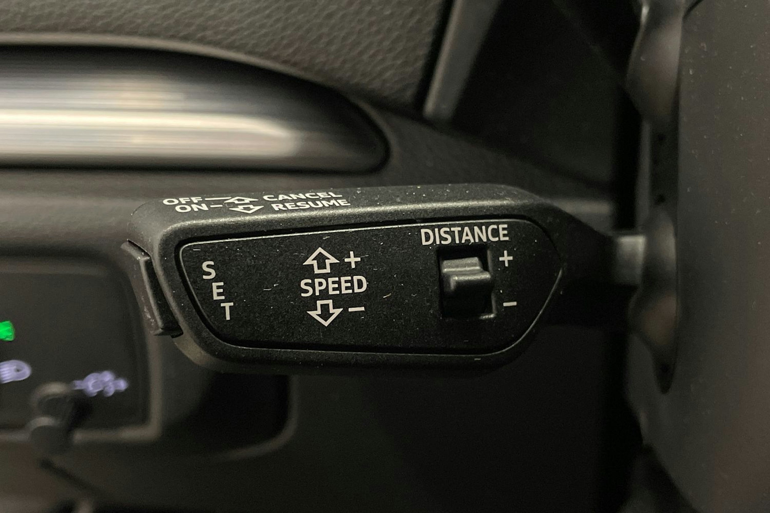 harmaa Audi A3 2020 kuva 18.