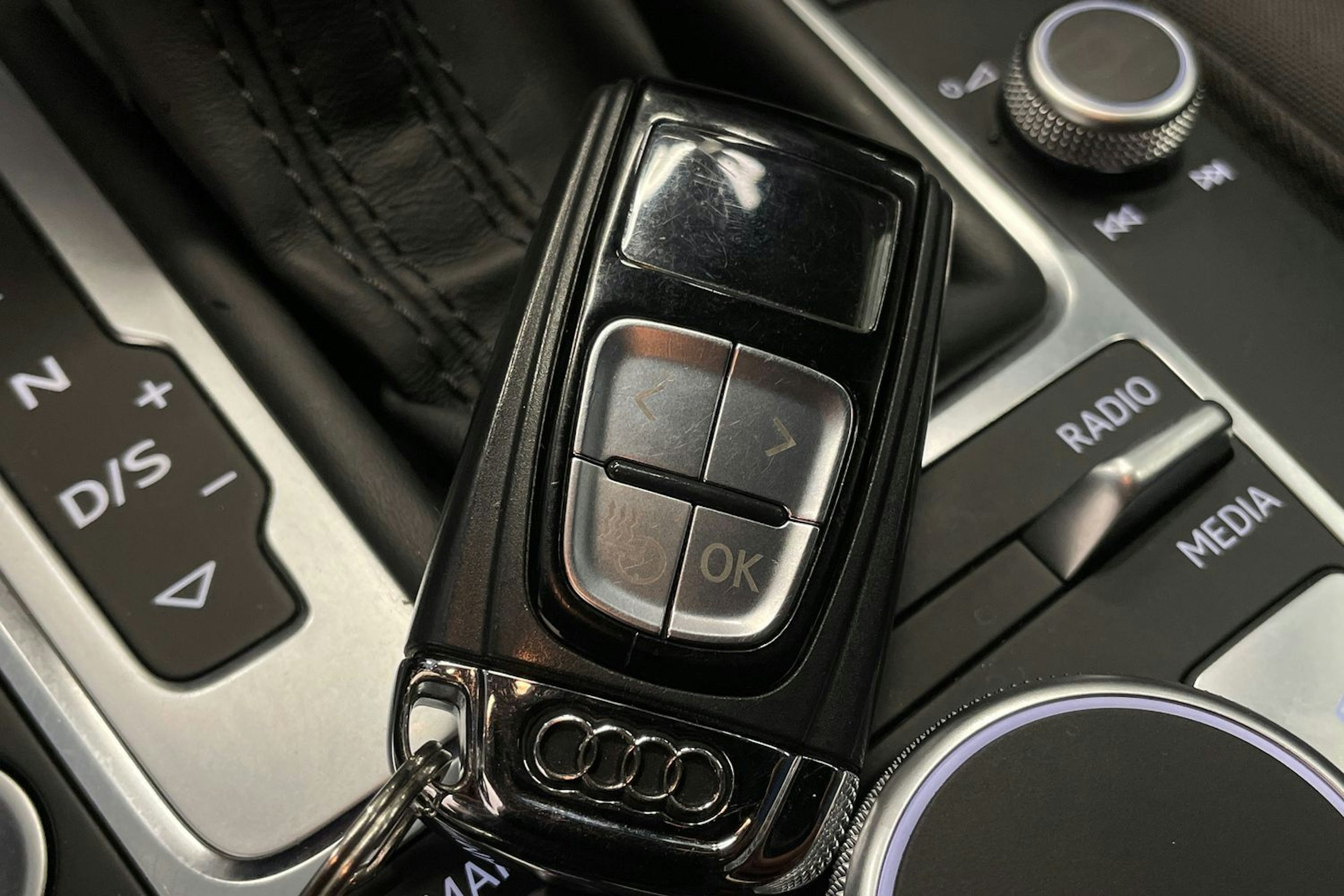 harmaa Audi A3 2020 kuva 22.