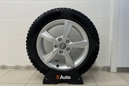 harmaa Audi A3 2020 kuva 24.