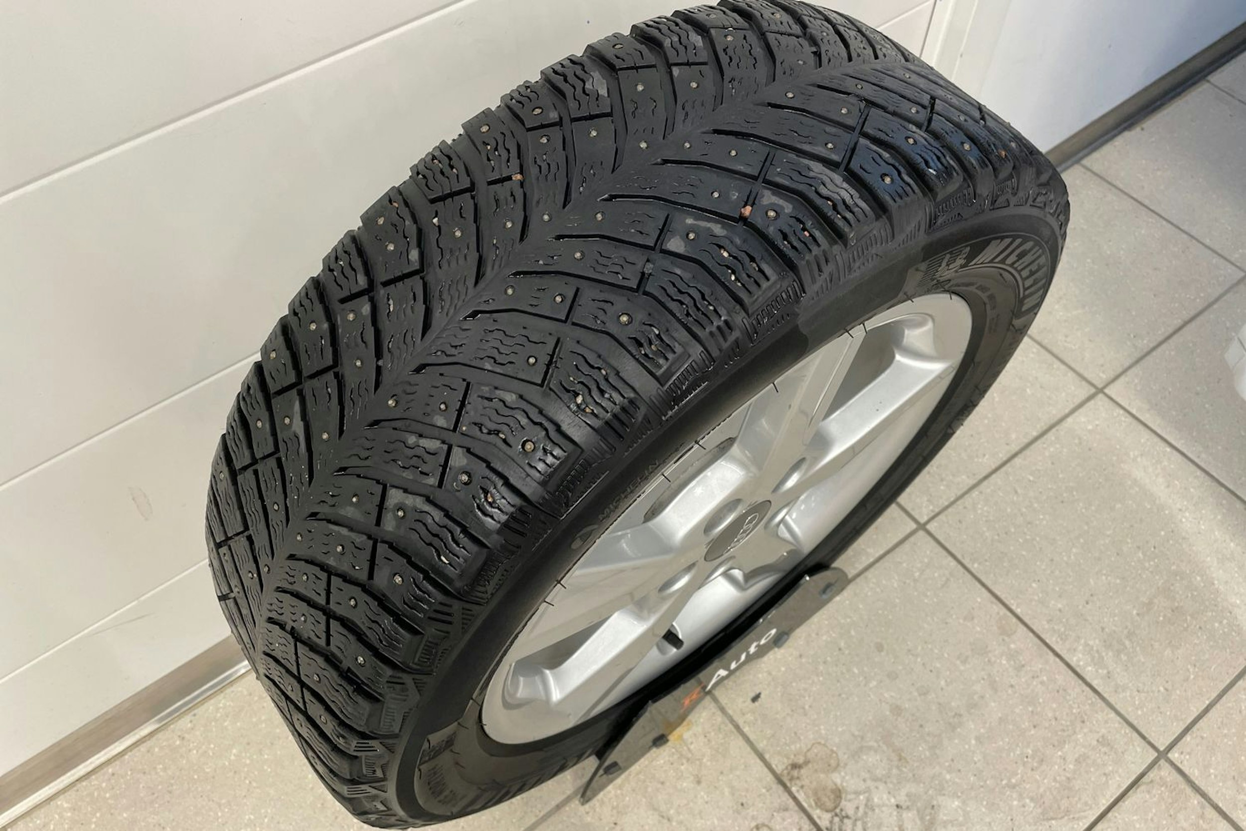 harmaa Audi A3 2020 kuva 25.