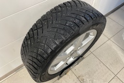 harmaa Audi A3 2020 kuva 25.