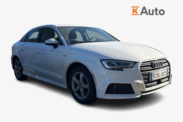 Audi A3 Sedan Pro Business 35 TFSI 110 kW S tronic