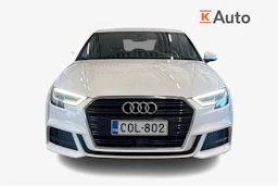 valkoinen Audi A3 2020 kuva 5.