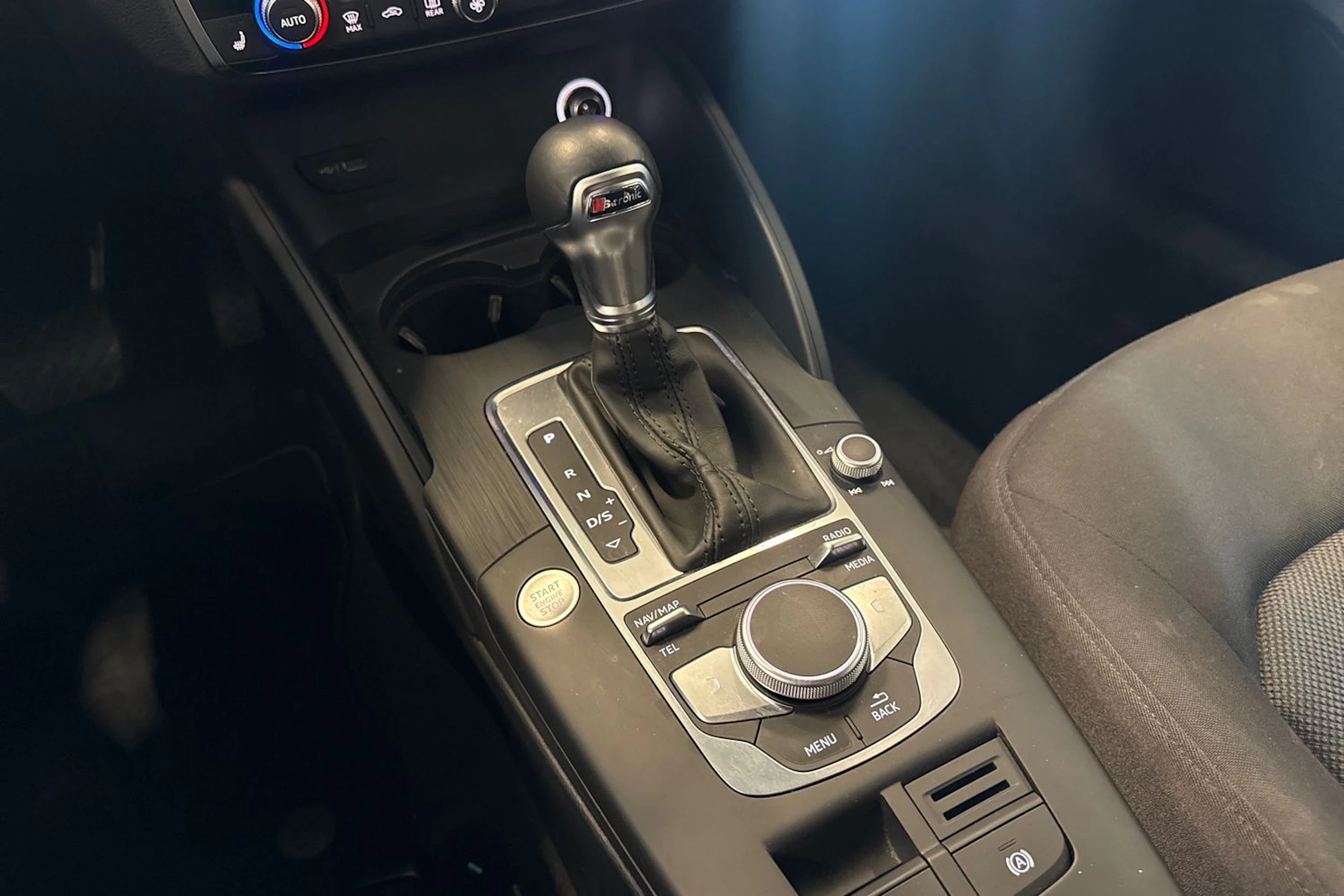 valkoinen Audi A3 2020 kuva 20.
