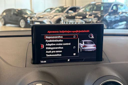 valkoinen Audi A3 2020 kuva 22.