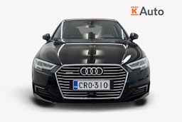 Musta Audi A3 2020 kuva 5.