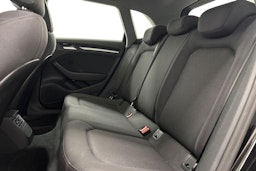 Musta Audi A3 2020 kuva 10.