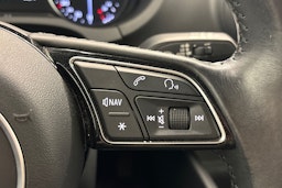 Musta Audi A3 2020 kuva 17.