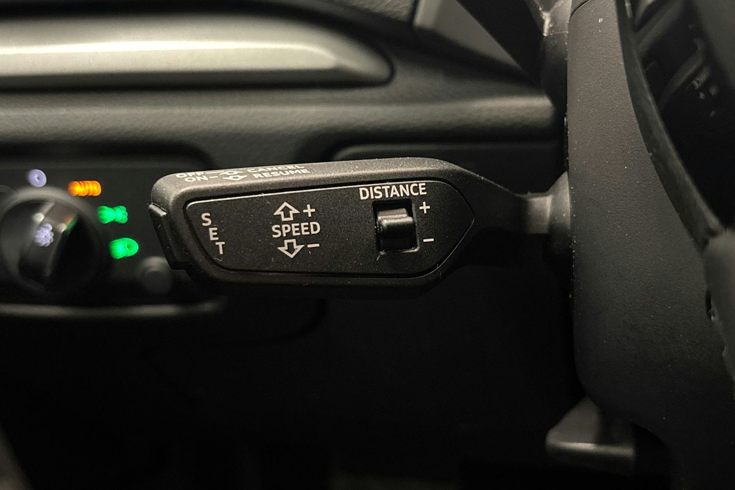 Musta Audi A3 2020 kuva 18.