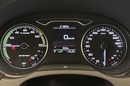 Musta Audi A3 2020 kuva 19.