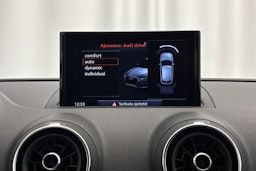 Musta Audi A3 2020 kuva 20.