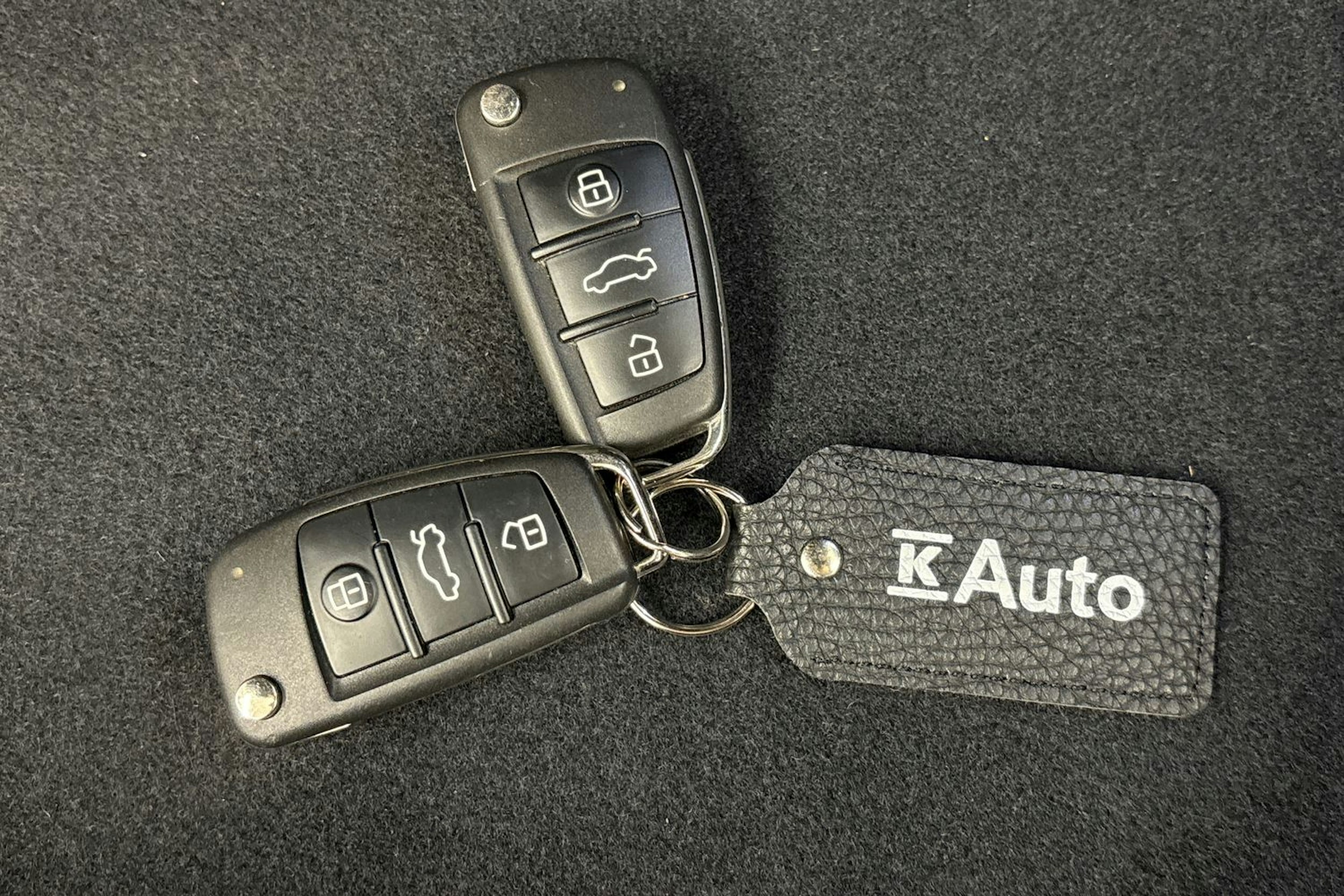 Musta Audi A3 2020 kuva 23.