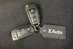 Musta Audi A3 2020 kuva 23.