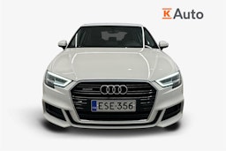 valkoinen Audi A3 2020 kuva 5.
