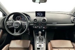 valkoinen Audi A3 2020 kuva 9.