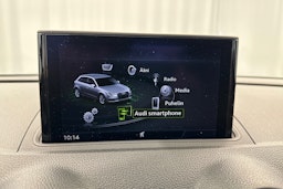 valkoinen Audi A3 2020 kuva 19.