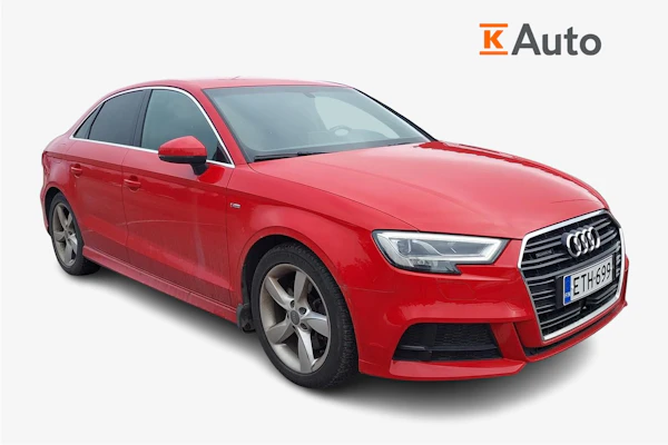 Audi A3 Sedan Pro Business Sport Edition 40 TFSI 140 kW quattro S tronic