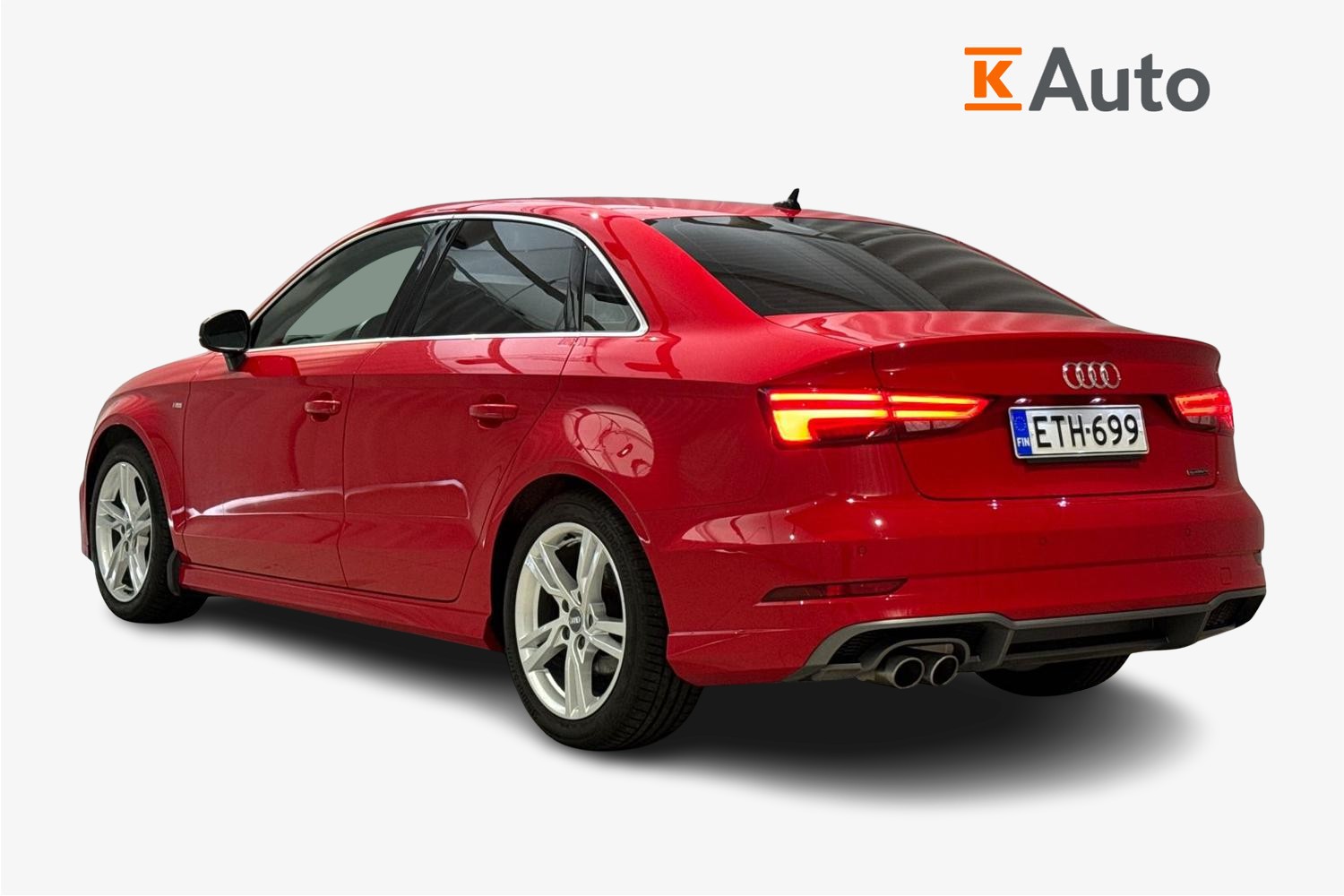 Audi A3 2020, kuva 2/28