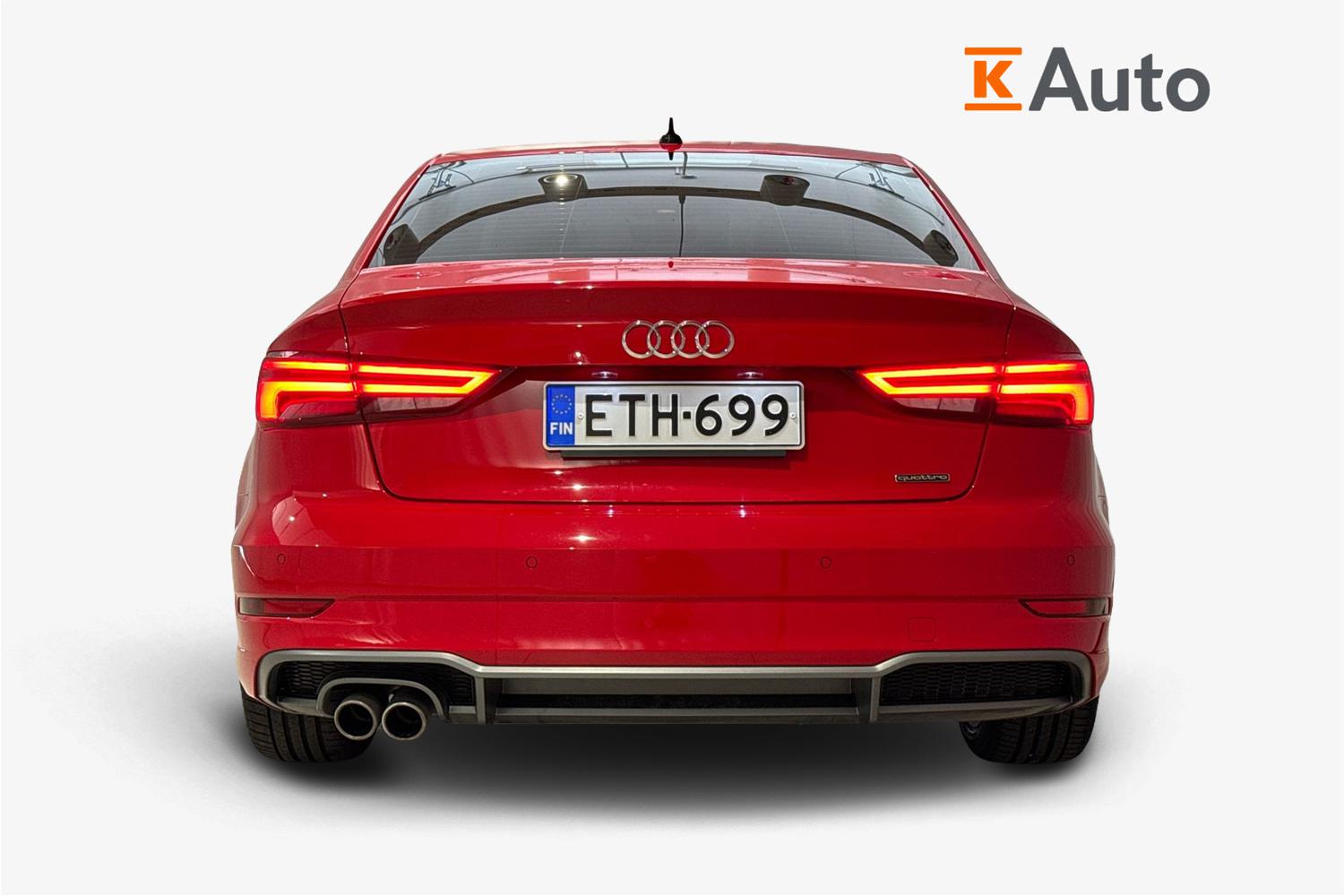 Audi A3 2020, kuva 3/28