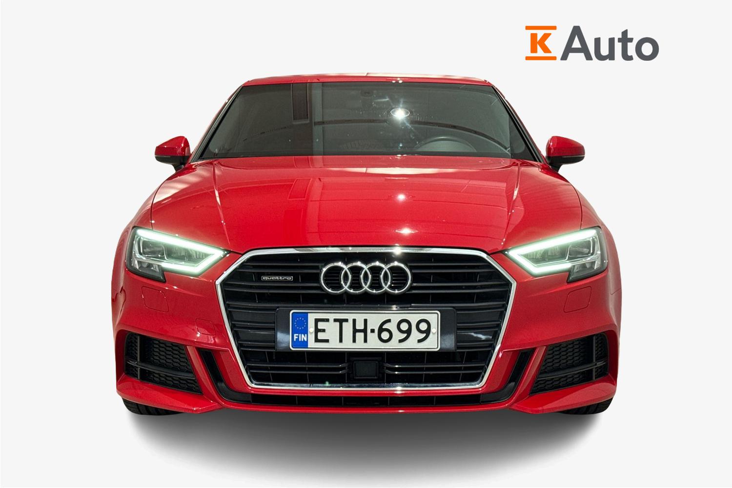 Audi A3 2020, kuva 4/28