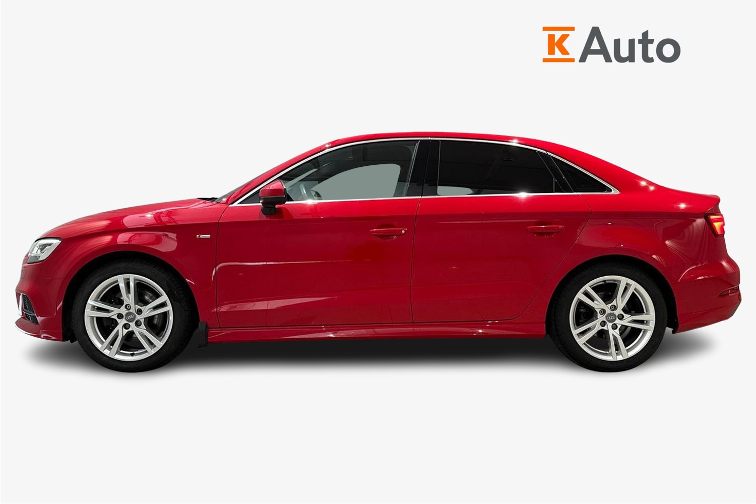 Audi A3 2020, kuva 5/28