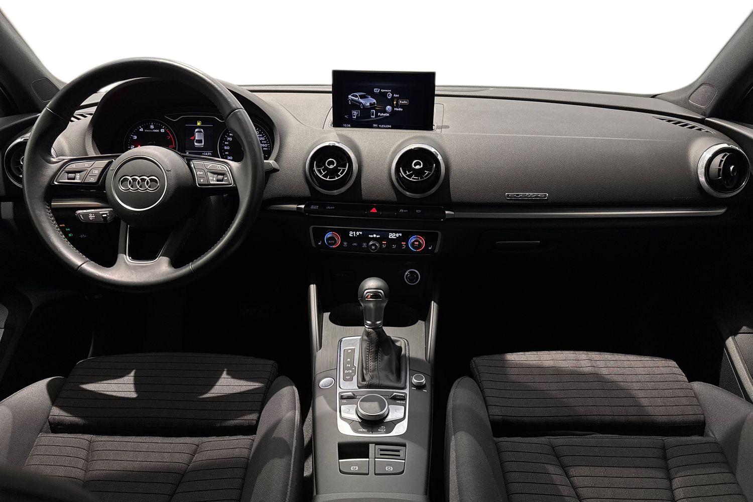 Audi A3 2020, kuva 7/28
