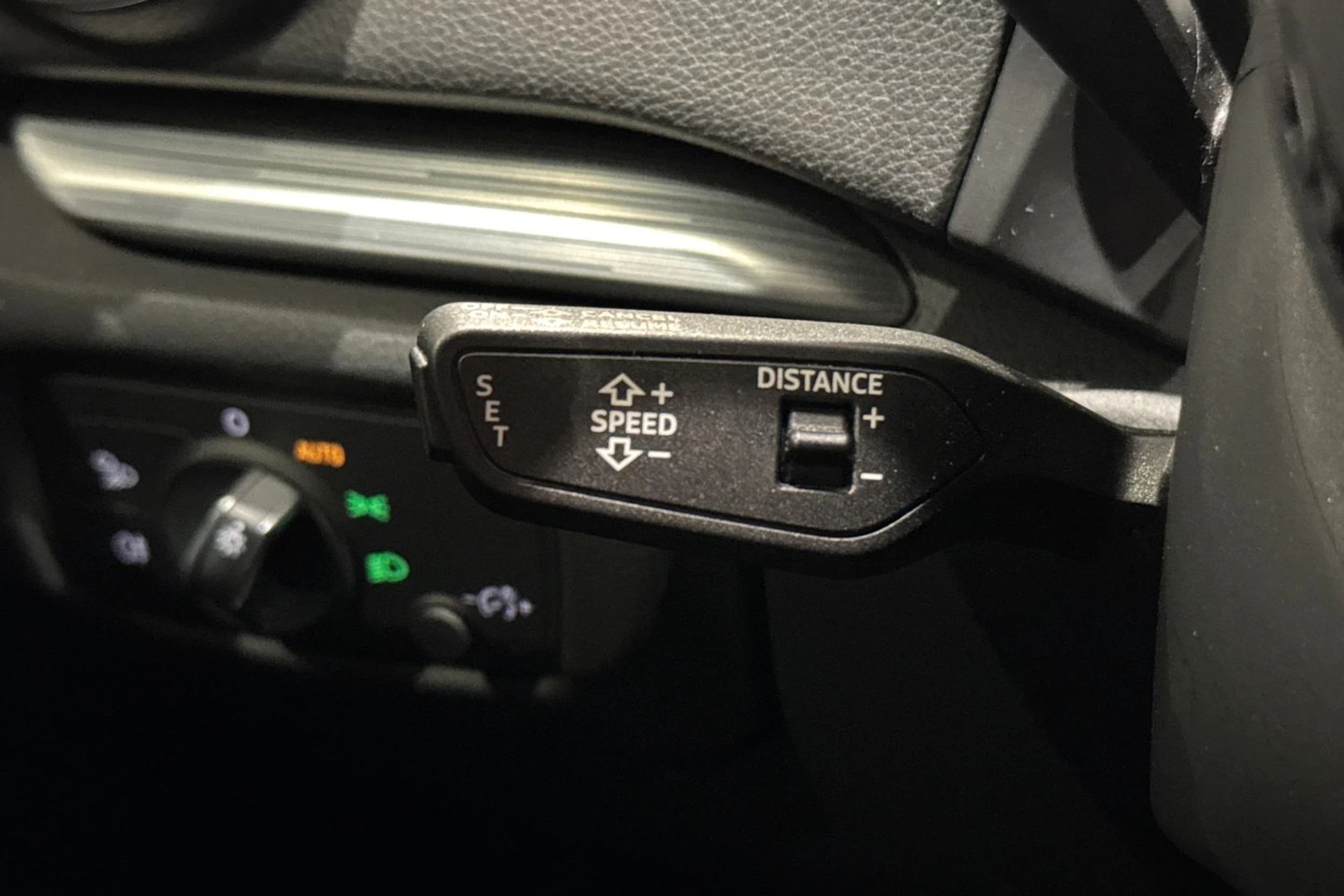 punainen Audi A3 2020 kuva 20.