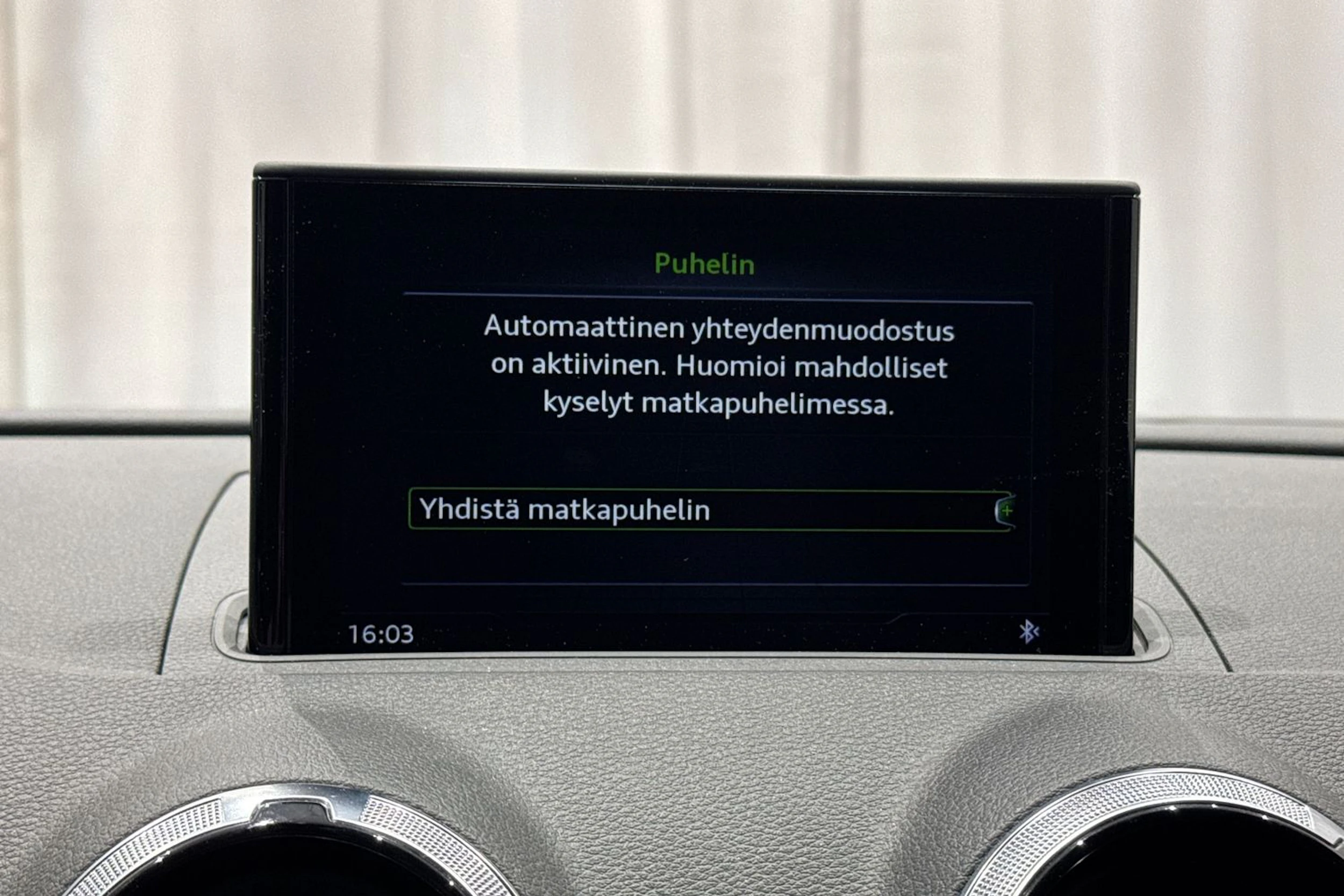 punainen Audi A3 2020 kuva 24.